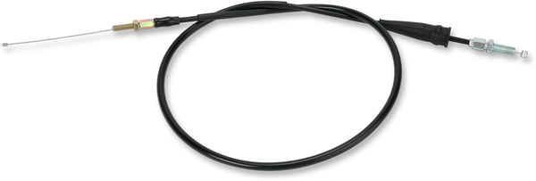 Vinyl Covered Throttle/choke Cable Black, 1, nordicamoto.ro