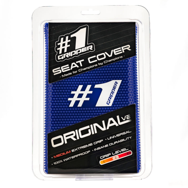 Husă Universală pentru Șa ONEGRIPPER ORIGINAL V2 Albastru – Enduro & Motocross, 2, nordicamoto.ro
