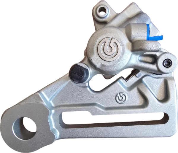 BRAKE CAL. RE. - WITHOUT PADS