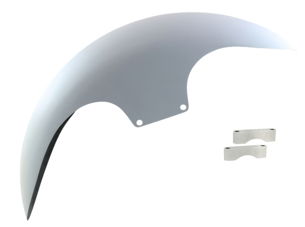 Super-lite Cafe Front Fender For Oem Wheels Unfinished, 1, nordicamoto.ro