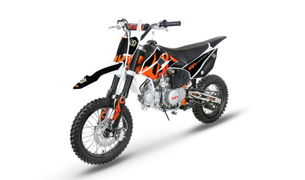 Motocicleta KAYO PitBike TD125-5