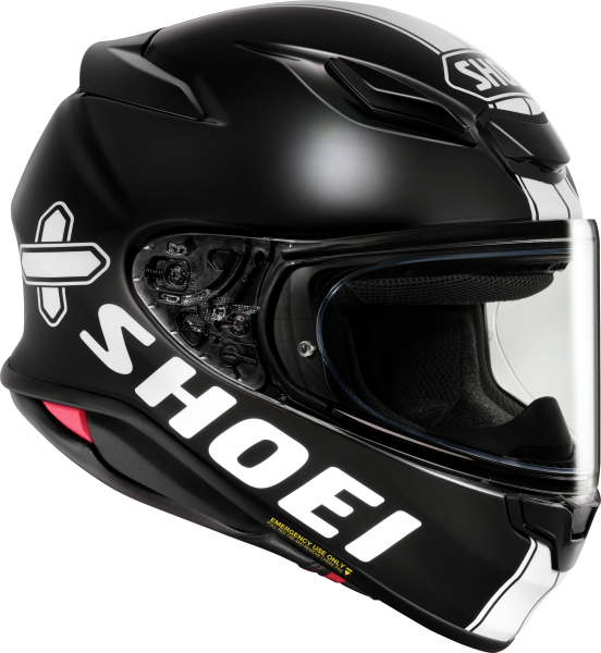 Casca integrala SHOEI NXR2 IDEOGRAPH TC-5 Negru/Albastru/Alb XXL-10