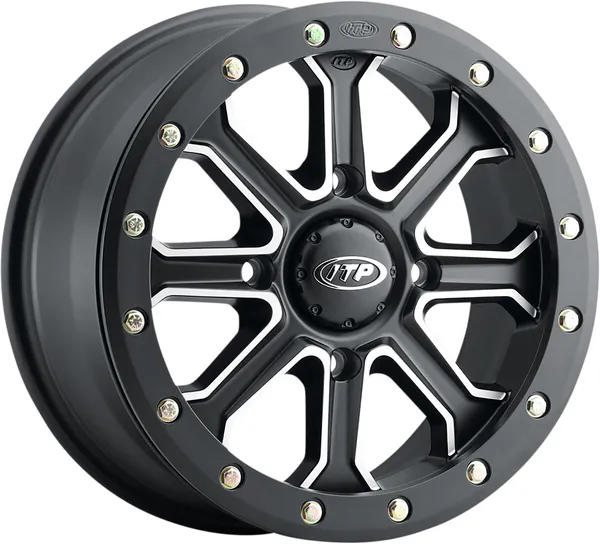 Inertia Wheel Black-3