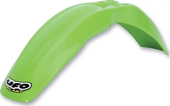 Aripă față de schimb, din plastic, verde, 1, nordicamoto.ro