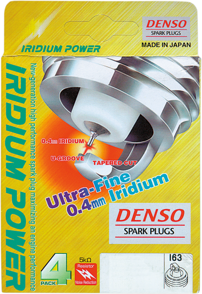 Iridium Spark Plug, 3, nordicamoto.ro