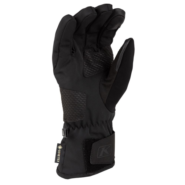 Manusi Snowmobil Klim Inversion GTX HTD Black Insulated-2