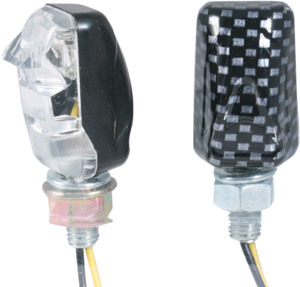 Led Indicator Lights, 1, nordicamoto.ro