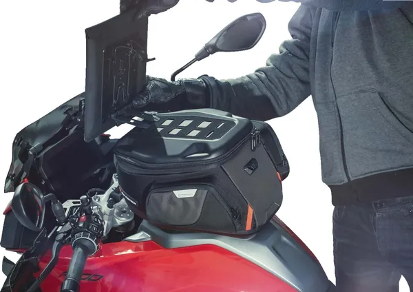 Molle System Drybag Black-0