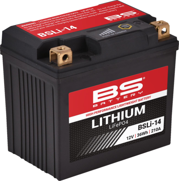 Lithium Lifepo4 Battery Black -0