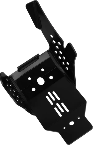 Pro Skid Plate Black -2