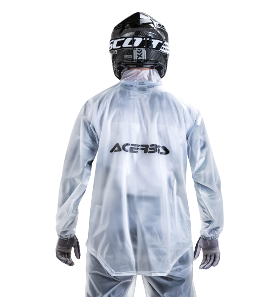 Geacă de ploaie Acerbis RAIN TRANSPARENT 3.0-0