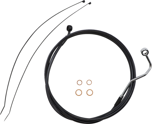 Xr Handlebar Installation Kit Black, 5, nordicamoto.ro