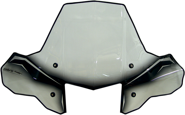 Protek Windshield Clear, 2, nordicamoto.ro