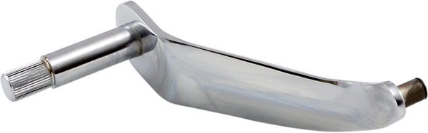 Chrome Shifter Shaft Silver, 1, nordicamoto.ro