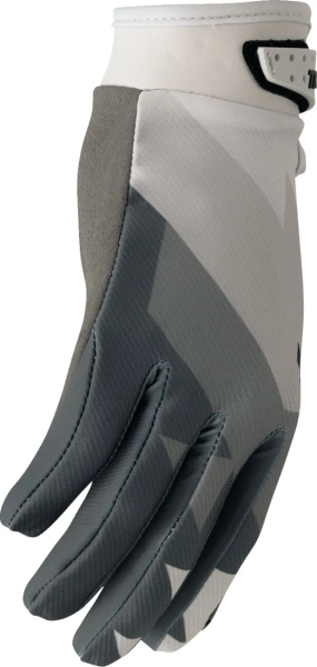 THOR Launchmode Gloves Off-white, Gray -2