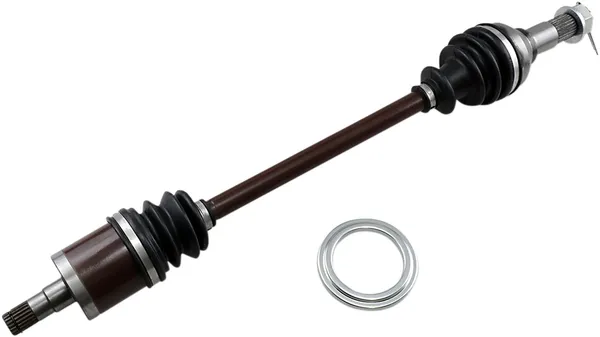 Complete Axle Kit Black -1