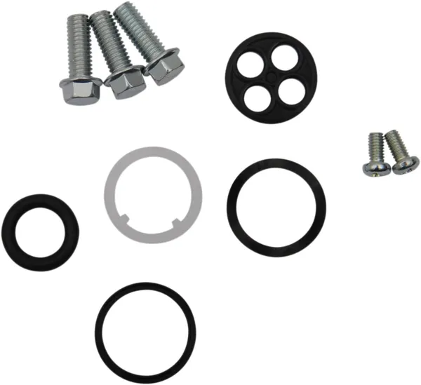 MOOSE RACING Fuel Petcock Rebuild Kit -0