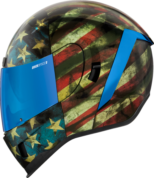 Casca Icon Airform Old Glory Red/White/Blue-9