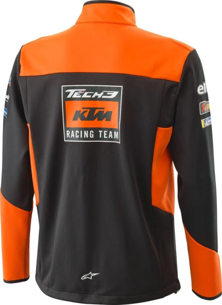 Jachetă softshell TECH 3 REPLICA TEAM, 3, nordicamoto.ro