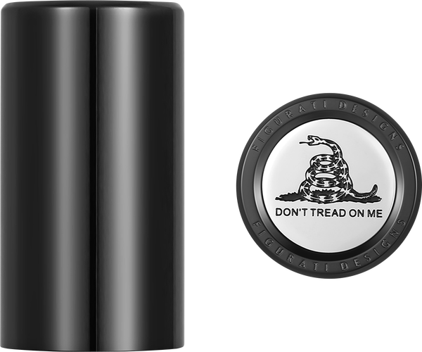 Cover Dock Dtom Long Ss Black, Enamel, 2, nordicamoto.ro