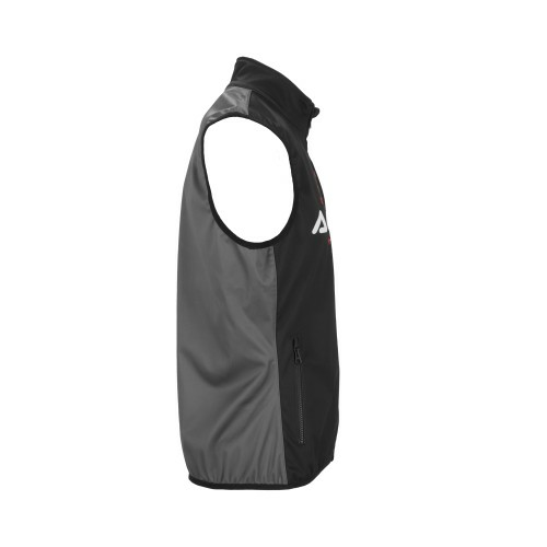 Vestă Softshell Acerbis MX Linear Grey/Black, 12, nordicamoto.ro