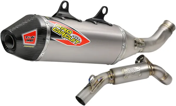 Ti-6 Pro Exhaust System Carbon Fiber-0