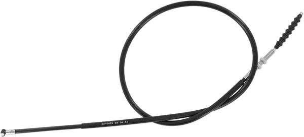 Black Vinyl Clutch Cable Black-01b3e226cd2385d131dae37f7d0d070c.webp