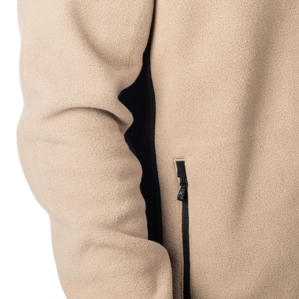 Hanorac Snowmobil Klim Teton Crest Fleece Blue Fusion - Black-1