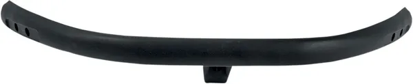 Snowmobile Front Bumper Black