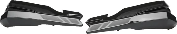 Set de protecție pentru mâini Kobra, negru, 1, nordicamoto.ro