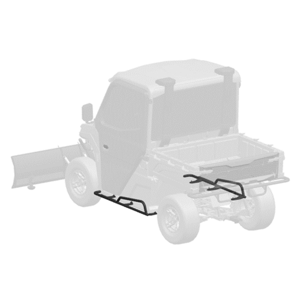 Nerf bars CFMOTO UFORCE 600-2