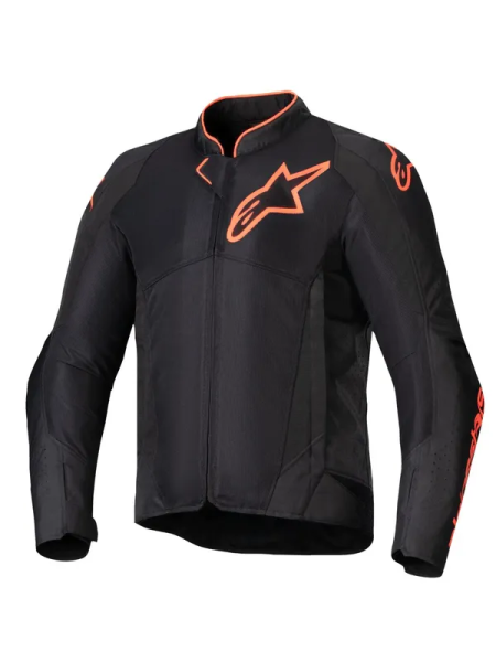 Geaca Alpinestars Viper V4 Air Black-1