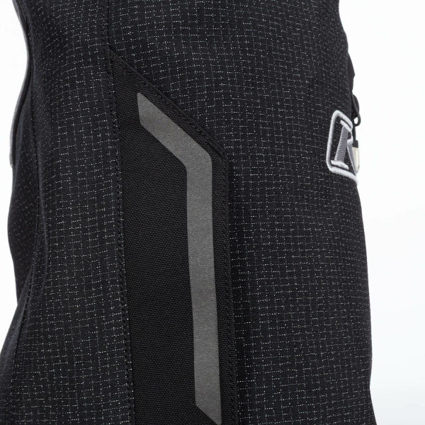 Pantaloni moto KLIM Badlands Pro A3 Black, 9, nordicamoto.ro