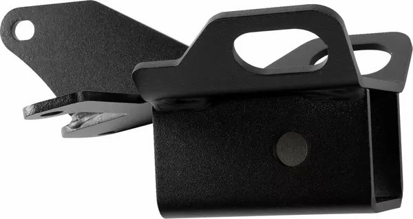 Receiver Hitch Black, Powder-coated -8