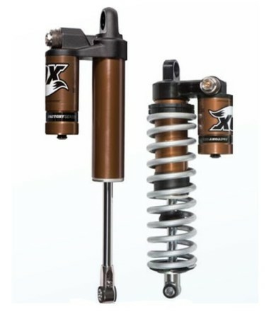Fox track shocks 2.0 Zero C2/2.0 Zero RC2 Polaris IQ 600 R, 1, nordicamoto.ro