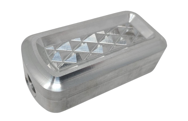 Shifter Peg Silver, 1, nordicamoto.ro