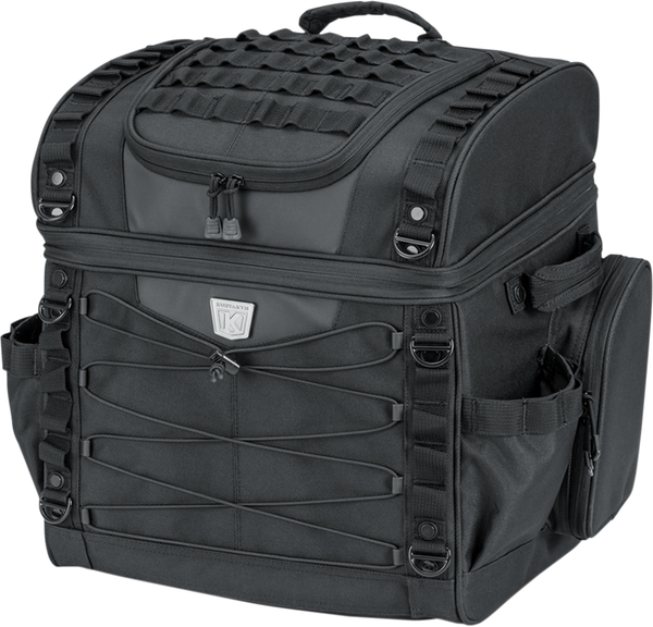 Momentum Vagabond Bag Black, 2, nordicamoto.ro