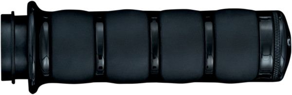 Iso®-grips For Harley Black, 1, nordicamoto.ro
