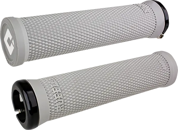 Ruffian 2.1 Lock-on Grips Gray -0