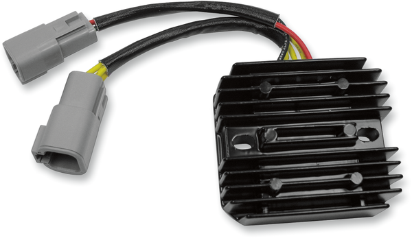 Rectifier And Regulator For Ski-doo Black, 1, nordicamoto.ro