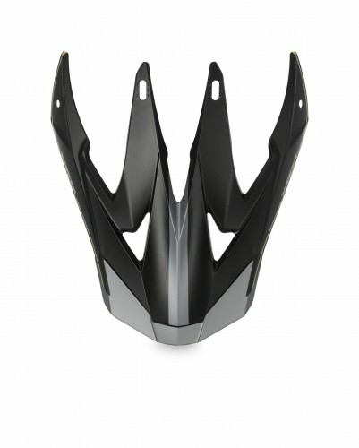 Cozoroc Casca Acerbis X-Racer Vtr Camo/Maro, 4, nordicamoto.ro