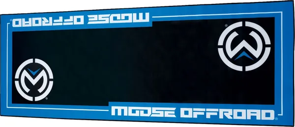 Bike Pad Blue 