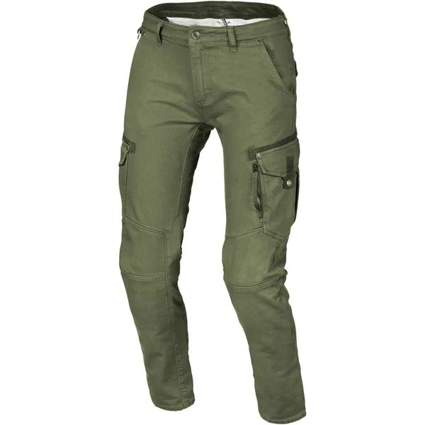 Pantaloni moto tip casual MACNA TAKAR Verde 32, 3, nordicamoto.ro