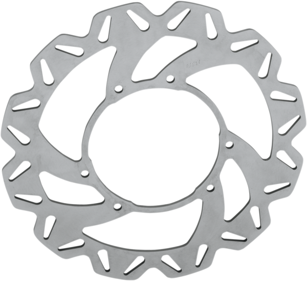 Cx Extreme Motocross Brake Rotors Silver, 1, nordicamoto.ro