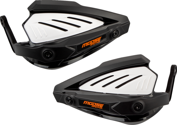 MOOSE RACING Voyager Handguards White -2