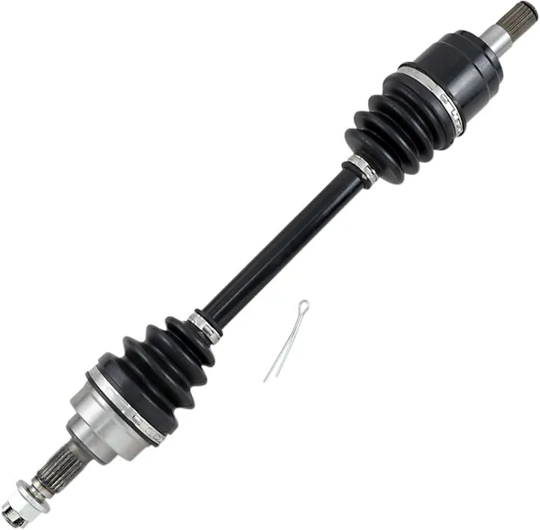 Complete Axle Kit Black -1