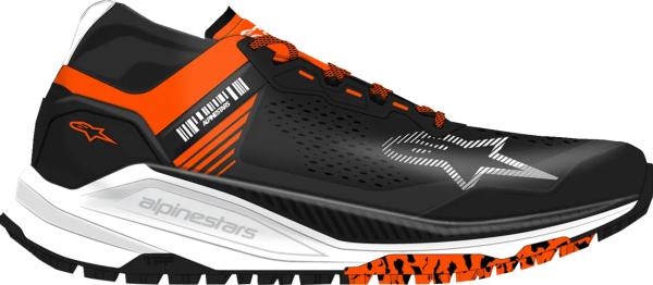 Adidasi Alpinestars Meta Xr V2 Shoes Black-4