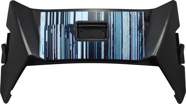 Accesoriu admisie aer superior casca SHOEI XPRO Negru Mat-7