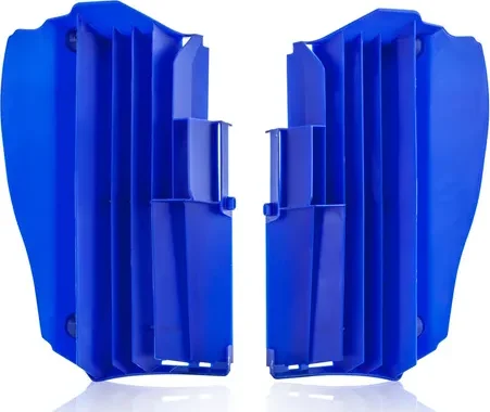 Radiator Louvers Blue-0