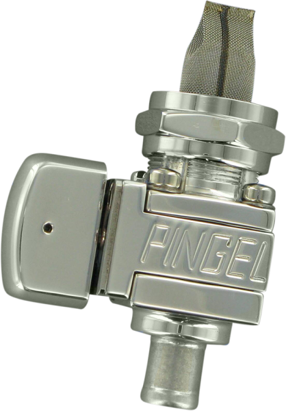The Guzzler® Fuel Valve Silver, 1, nordicamoto.ro